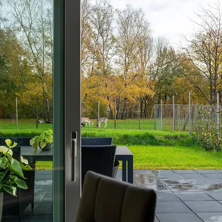Сasa de vacaciones Luxe Vakantiebungalow Casa Cranenweyer