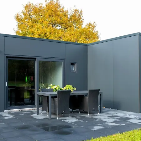 Сasa de vacaciones Luxe Vakantiebungalow Casa Cranenweyer *