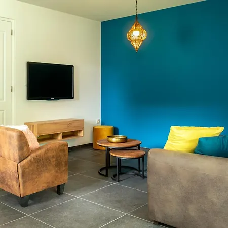 Luxe Vakantiebungalow Casa Cranenweyer Сasa de vacaciones *