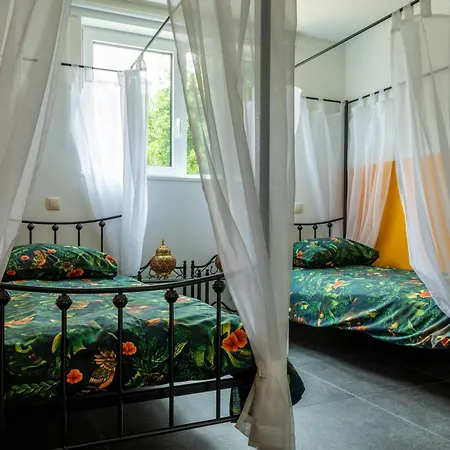 Luxe Vakantiebungalow Casa Cranenweyer Tatil Evi