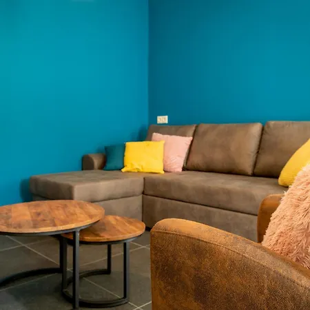 Luxe Vakantiebungalow Casa Cranenweyer