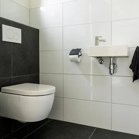 Luxe Vakantiebungalow Casa Cranenweyer Tatil Evi