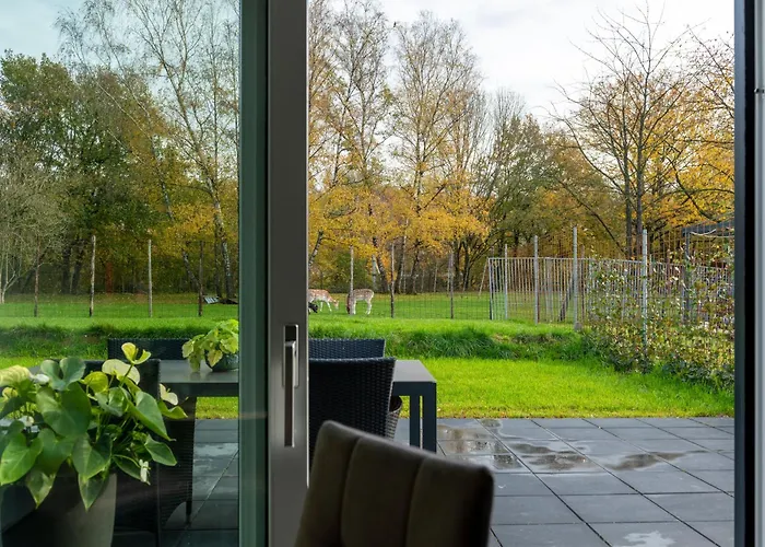 بيت للعطل Luxe Vakantiebungalow Casa Cranenweyer