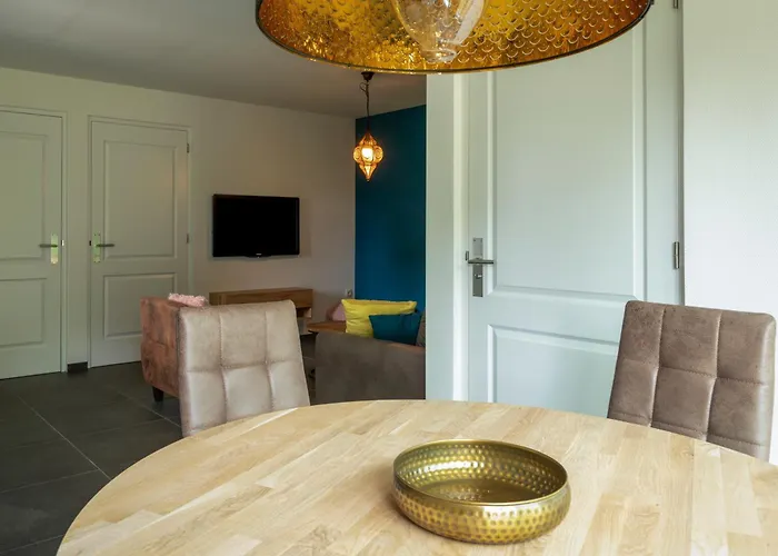 Luxe Vakantiebungalow Casa Cranenweyer كيركراد