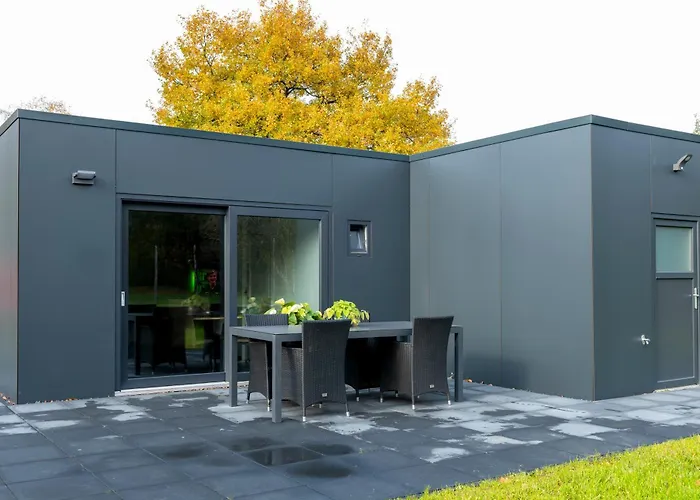 Feriehus Luxe Vakantiebungalow Casa Cranenweyer *