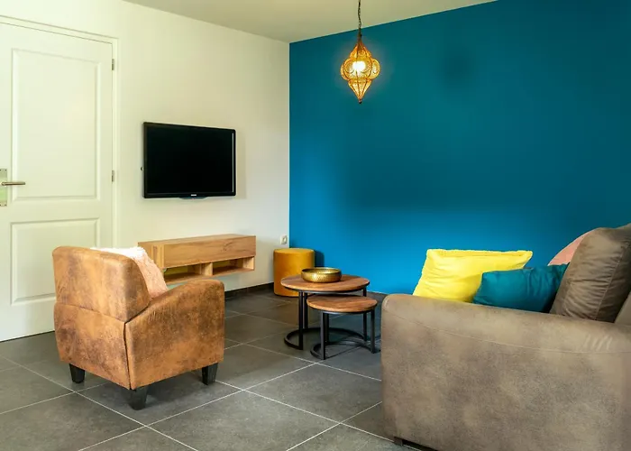 Luxe Vakantiebungalow Casa Cranenweyer Feriehus *