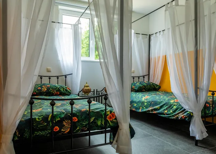 Luxe Vakantiebungalow Casa Cranenweyer Feriehus