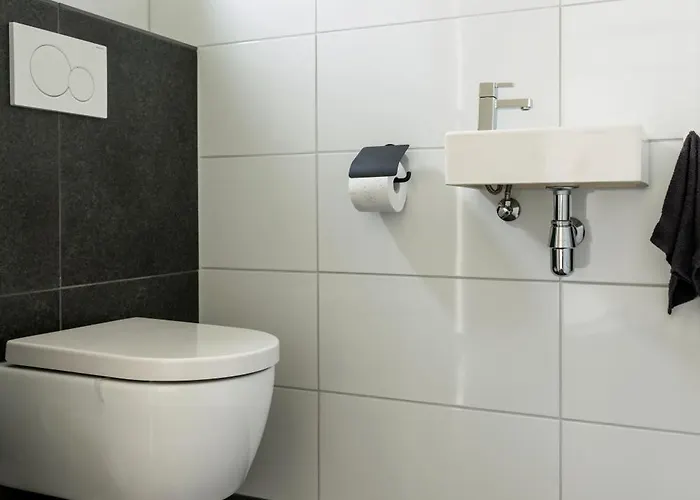 Luxe Vakantiebungalow Casa Cranenweyer Feriehus