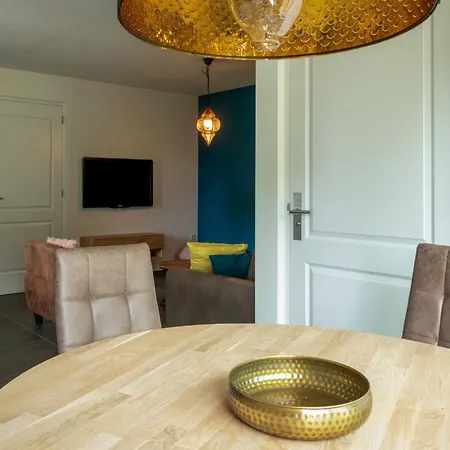 Luxe Vakantiebungalow Casa Cranenweyer Kerkrade