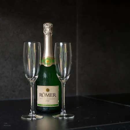 Luxe Vakantiebungalow Casa Cranenweyer *