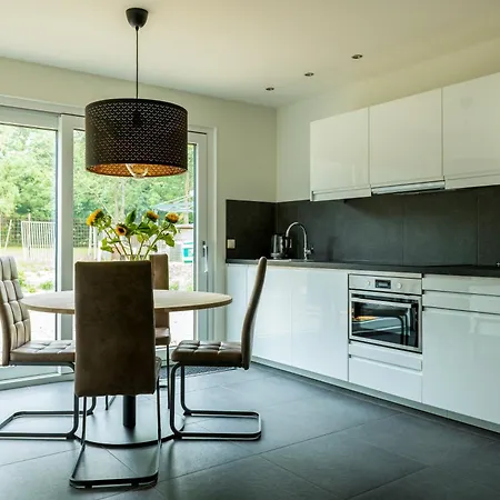 Luxe Vakantiebungalow Casa Cranenweyer Kerkrade