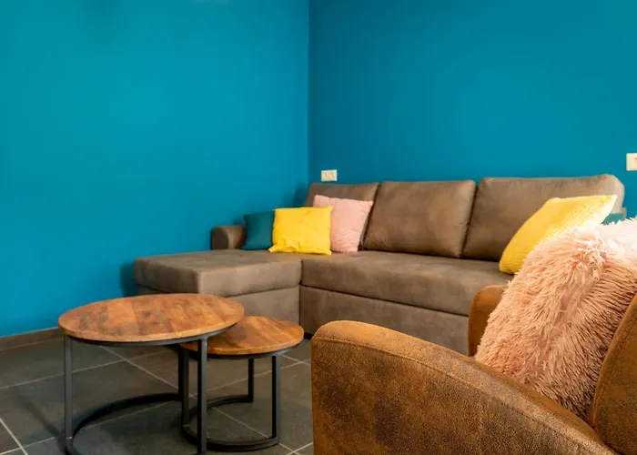 Luxe Vakantiebungalow Casa Cranenweyer